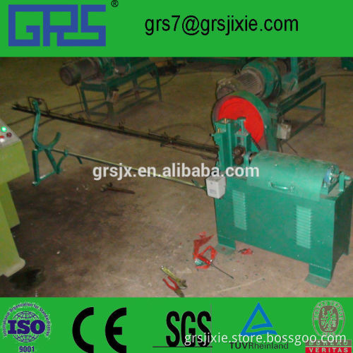 Alibaba China Straightening Cutting Machine